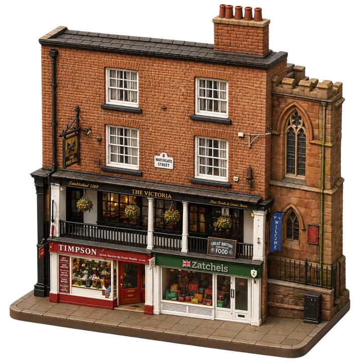The Victoria